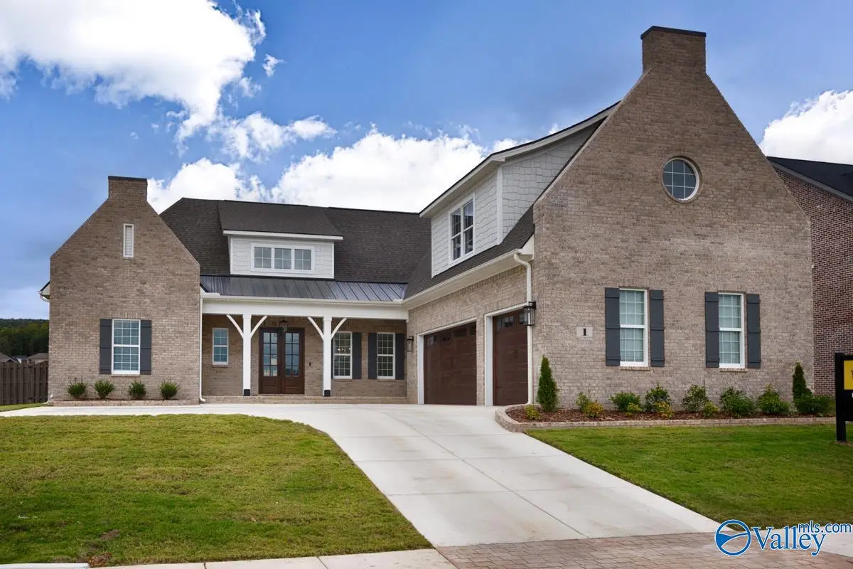 28 Belle River Way, Gurley, AL 35748 - #1