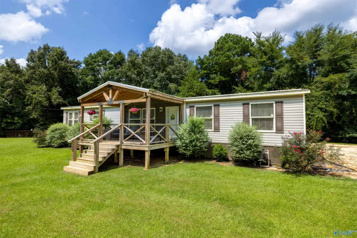 100 Scott Road, Vina, AL 35593 - #1
