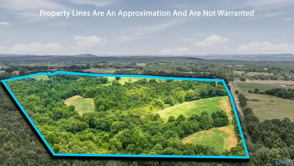 120 acres County Road 43, Fort Payne, AL 35967
