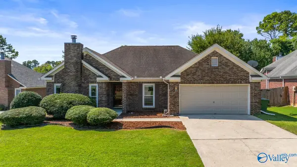 2502 Hamilton Drive Se, Huntsville, AL 35803