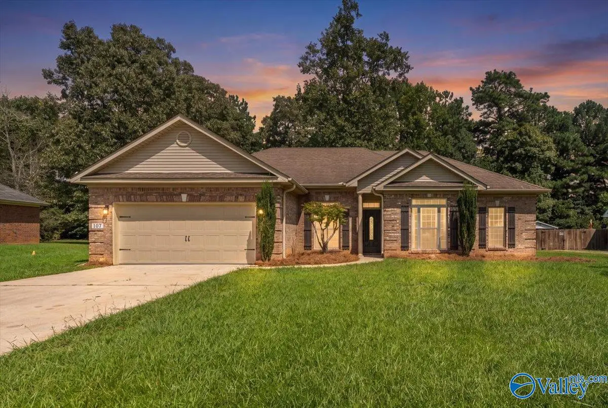 107 Southern Pine Drive, Toney, AL 35773 - #1