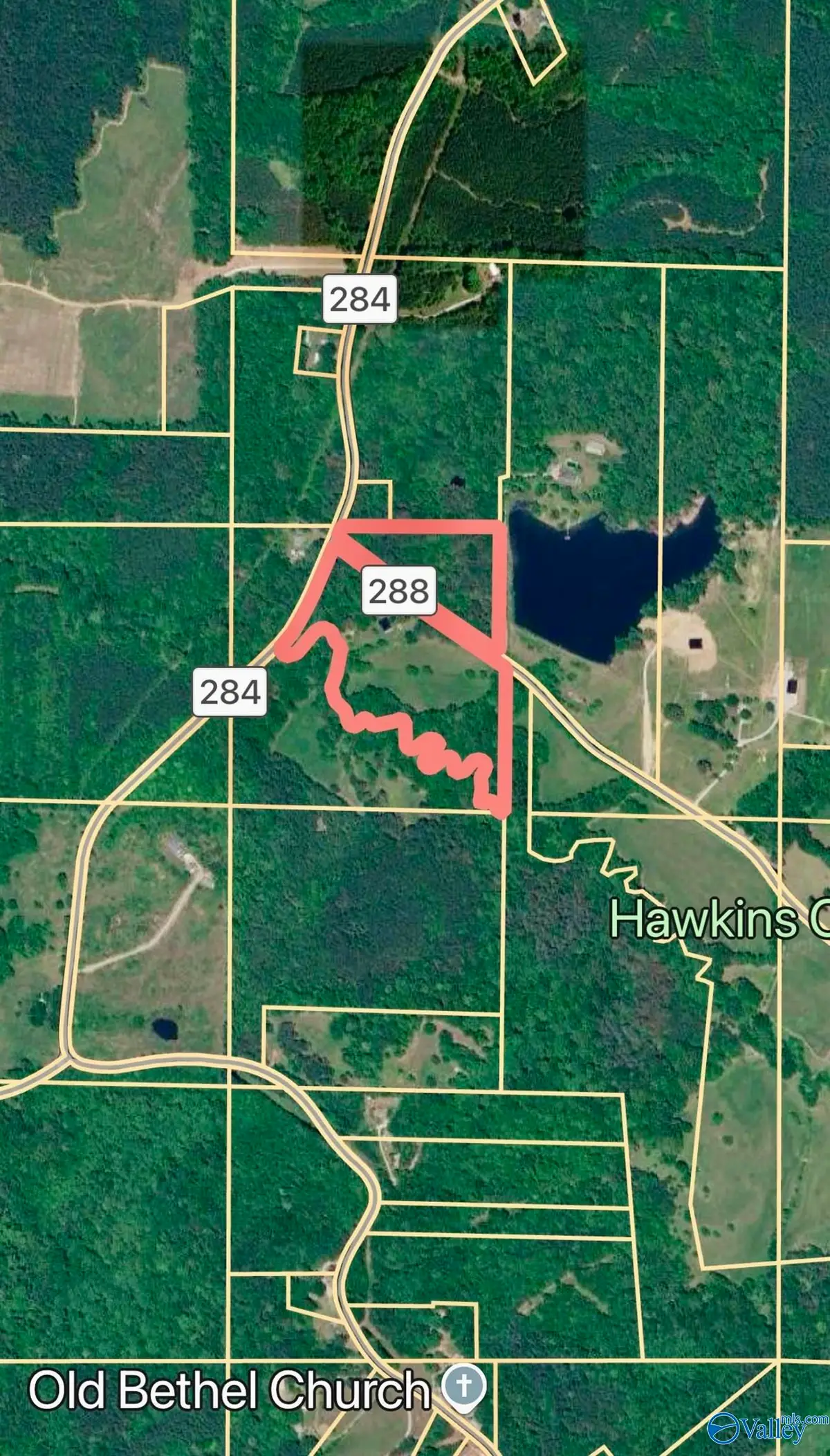 74 County Road 288, Courtland, AL 35618 - #1