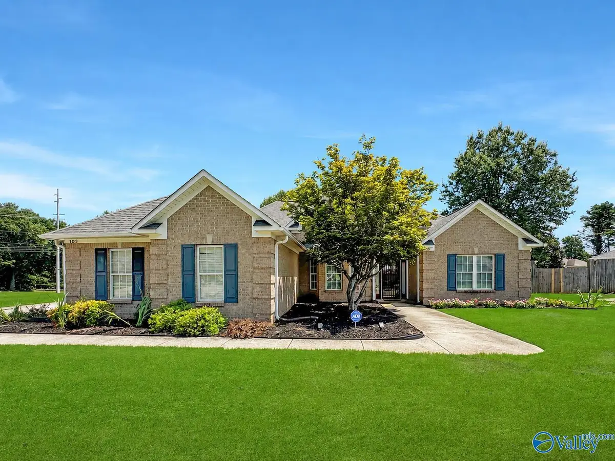 103 Smokey Quartz Road, Madison, AL 35757 - #1