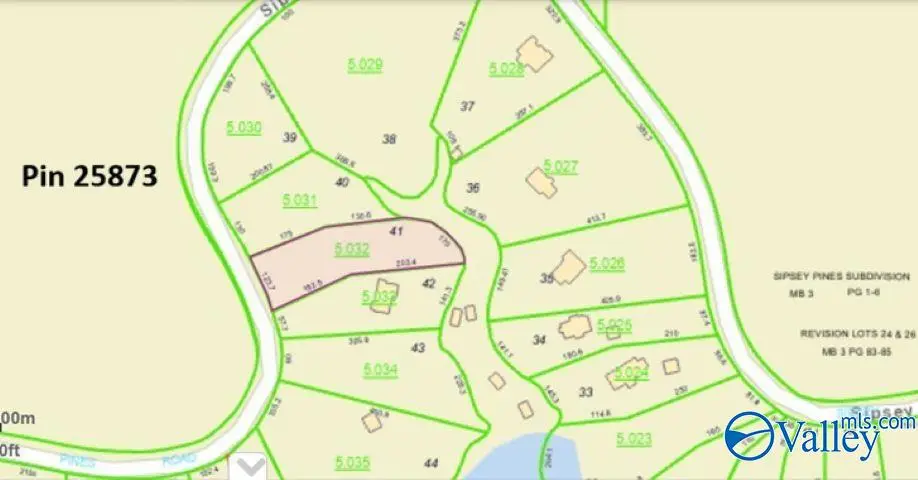 Lot 41 Sipsey Pines Road, Arley, AL 35541 - #1