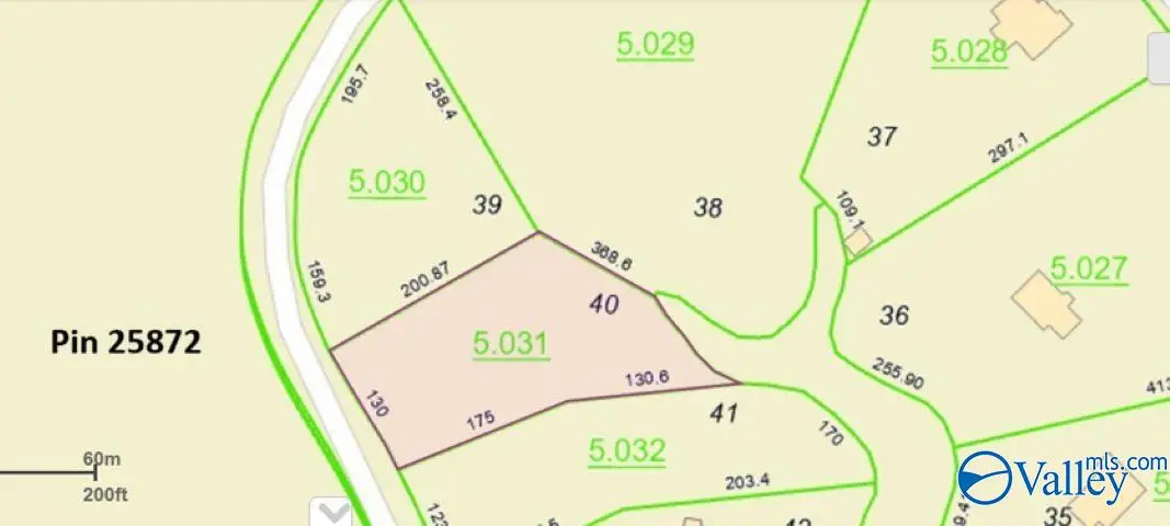 Lot 40 Sipsey Pines Road, Arley, AL 35541 - #1