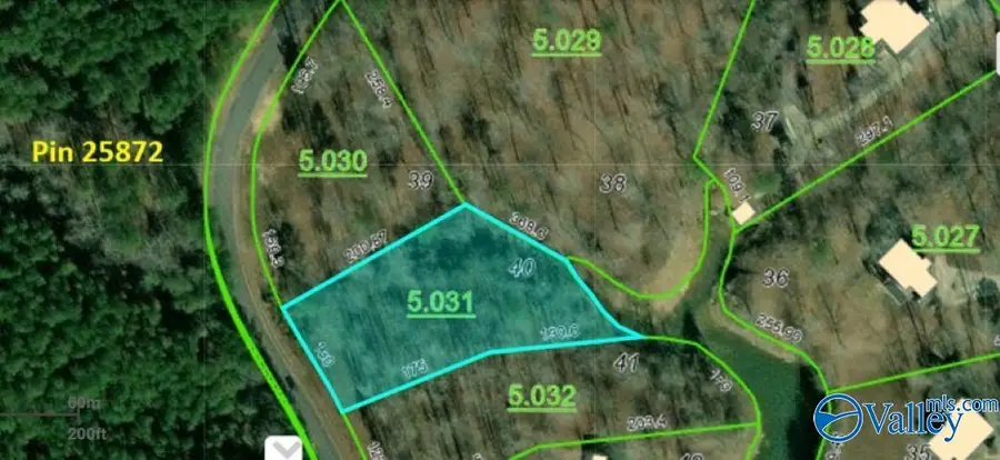 Lot 40 Sipsey Pines Road, Arley, AL 35541 - #2