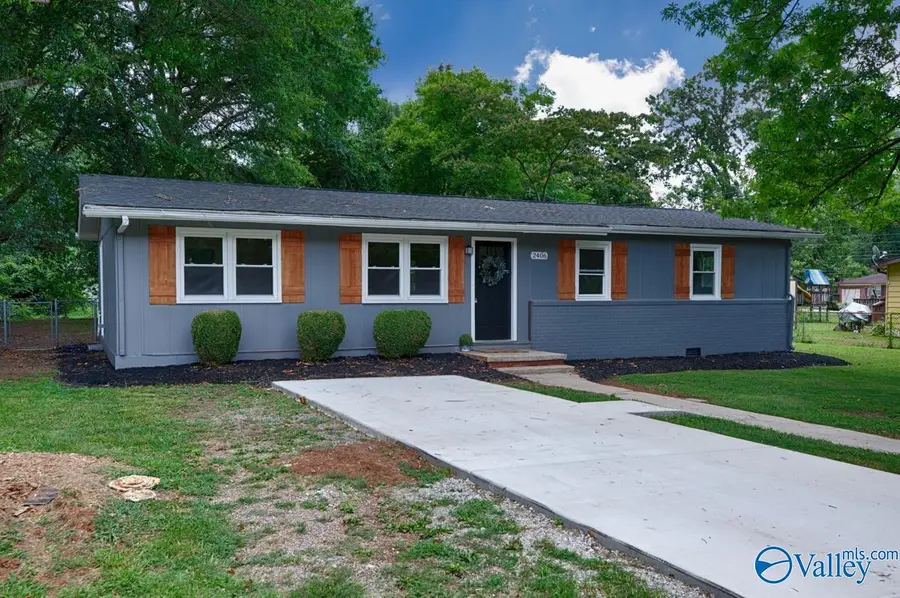 2406 Shady Lane Nw, Huntsville, AL 35810 - #2
