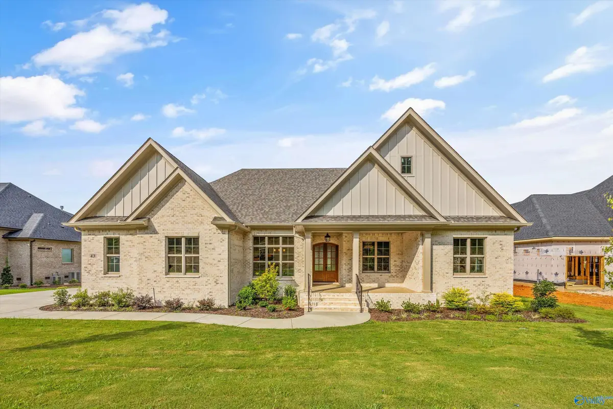 43 Legacy Oaks Place, Gurley, AL 35748 - #1