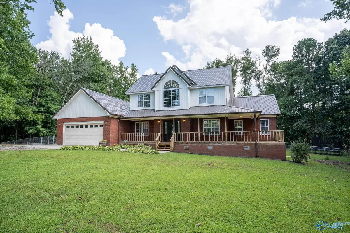 1020 County Road 262, Bryant, AL 35958 - #1