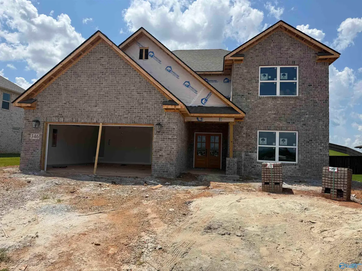346 Wanto Lane, Huntsville, AL 35811 - #1