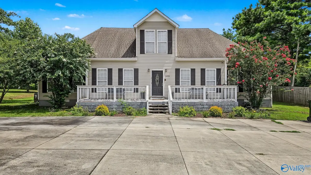 6499 Old Railroad Bed Road, Toney, AL 35773 - #1
