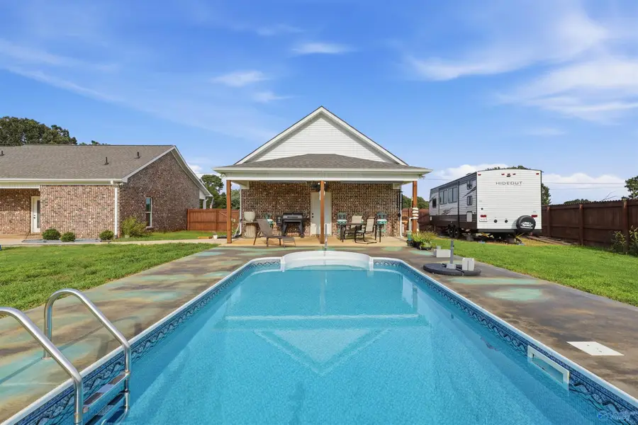 21109 Tillman Mill Road, Elkmont, AL 35620 - #3