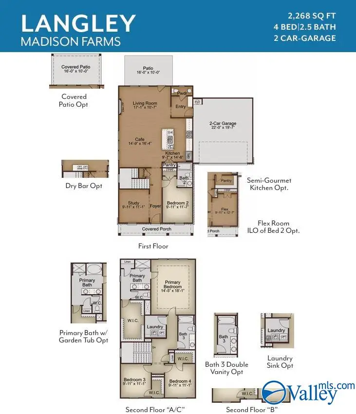 106 Watlington Road, Madison, AL 35756 - #2