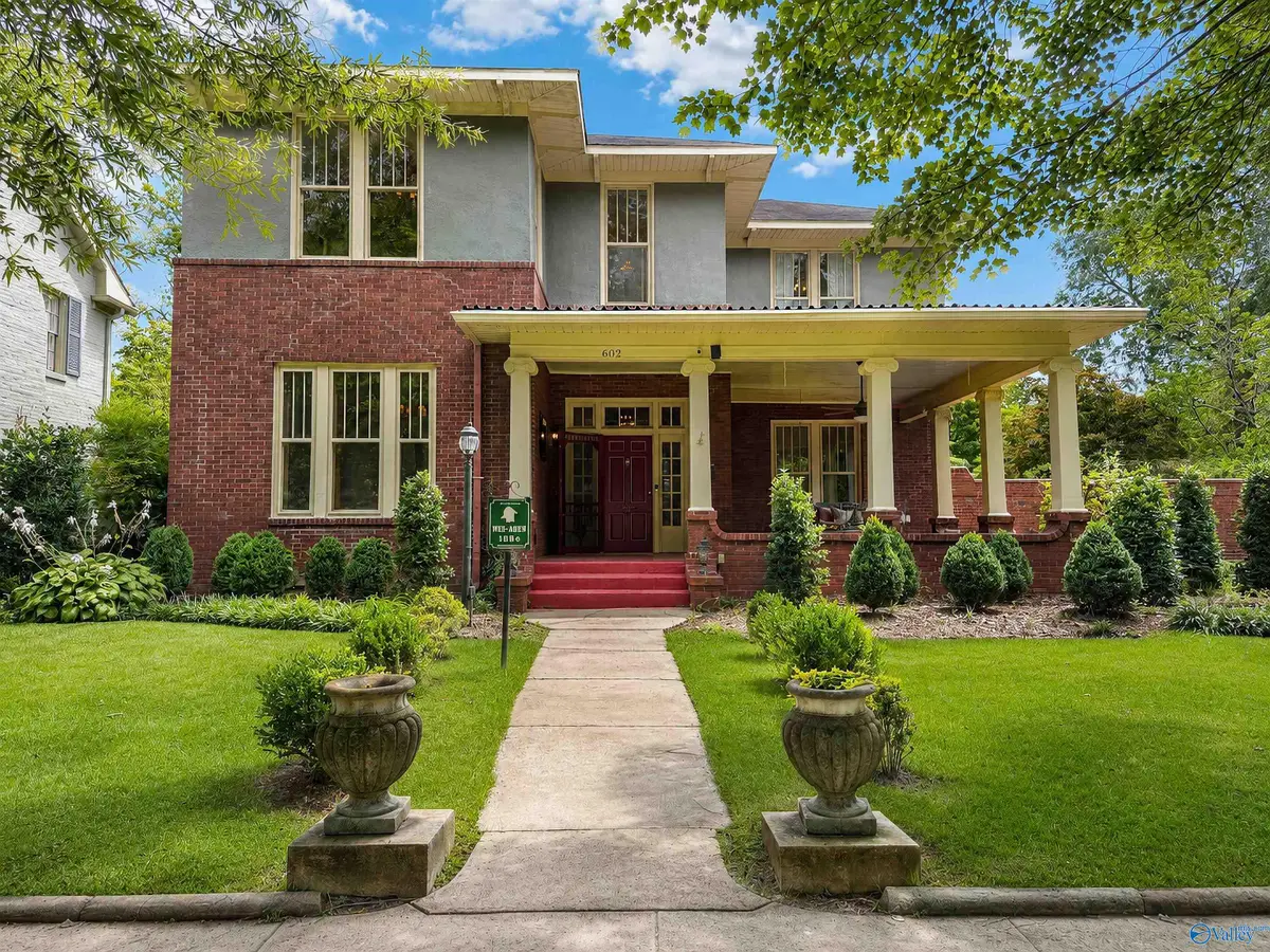 602 Line Street Ne, Decatur, AL 35601 - #1