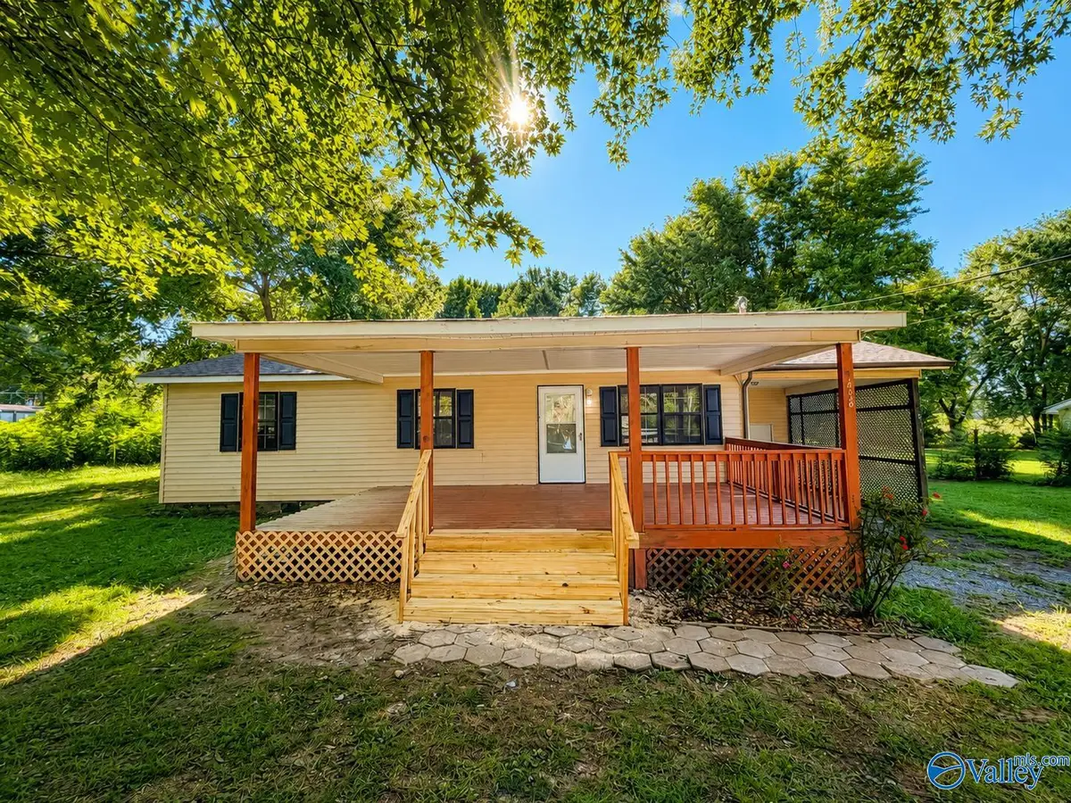 1868 County Road 1598, Joppa, AL 35087 - #1