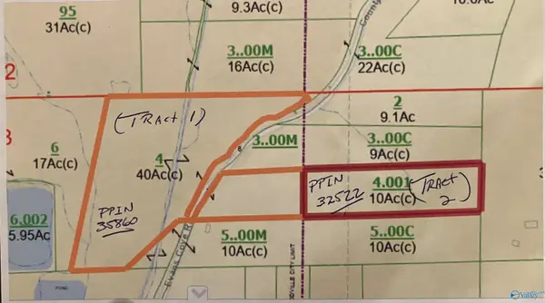 50 acres County Road 7, Woodville, AL 35776