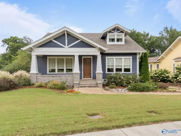 17 Georgetta Drive, Huntsville, AL 35801