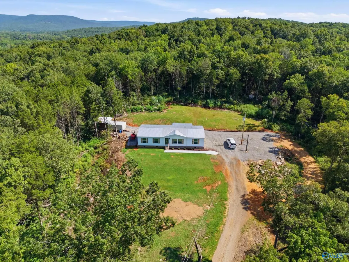 50 County Road 7, Woodville, AL 35776 - #1