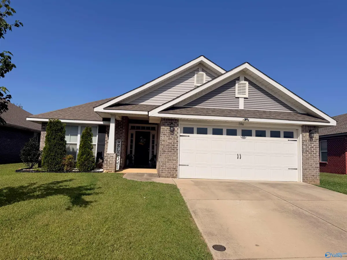 106 Brooklawn Drive, Harvest, AL 35749 - #1