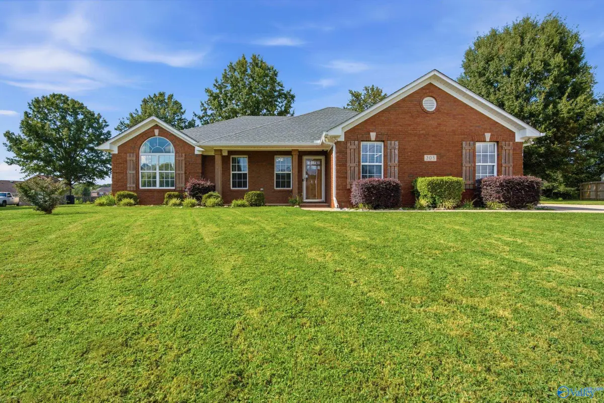 203 Turkey Point Drive, New Market, AL 35761 - #1