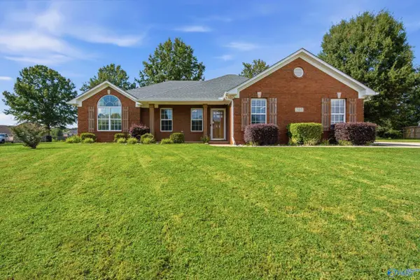 203 Turkey Point Drive, New Market, AL 35761