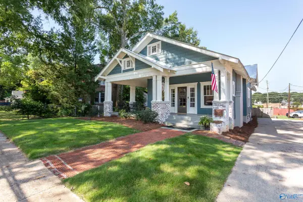 407 S 5th Street, Gadsden, AL 35901