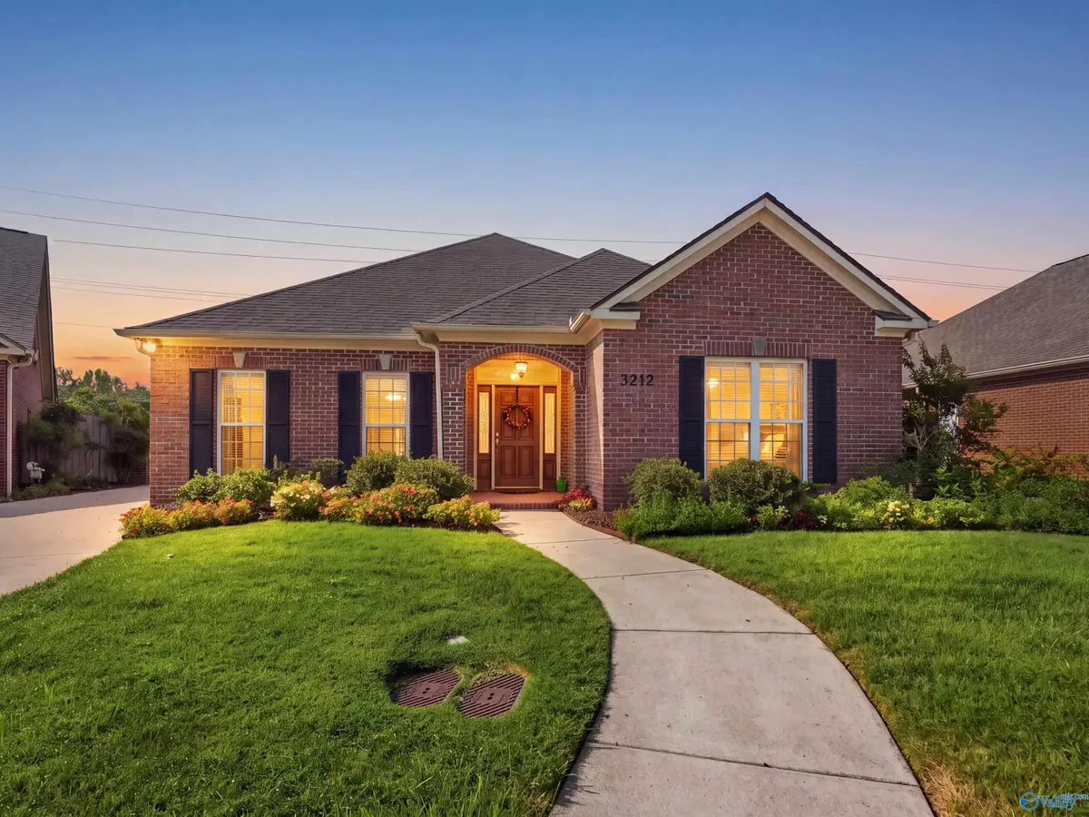 3212 Waterman Drive, Owens Cross Roads, AL 35763 - #1