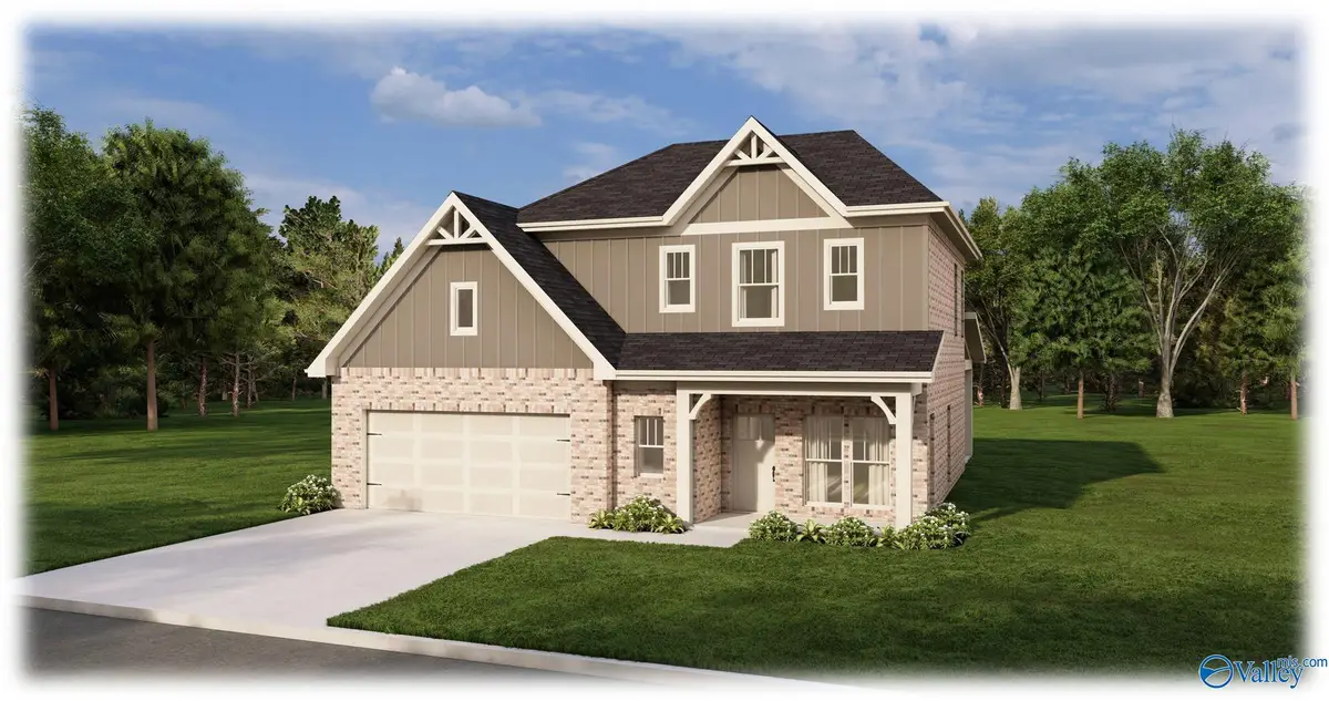 200 Charlie Lee Circle, Meridianville, AL 35759 - #1