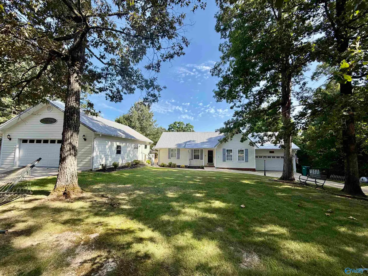430 County Road 620 Sw, Cedar Bluff, AL 35959 - #1