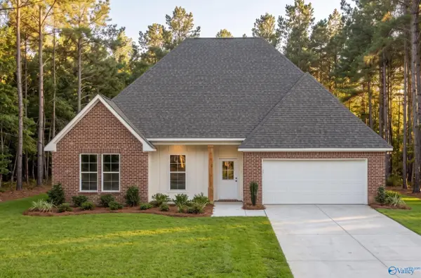 201 Herbie Lane, Meridianville, AL 35759