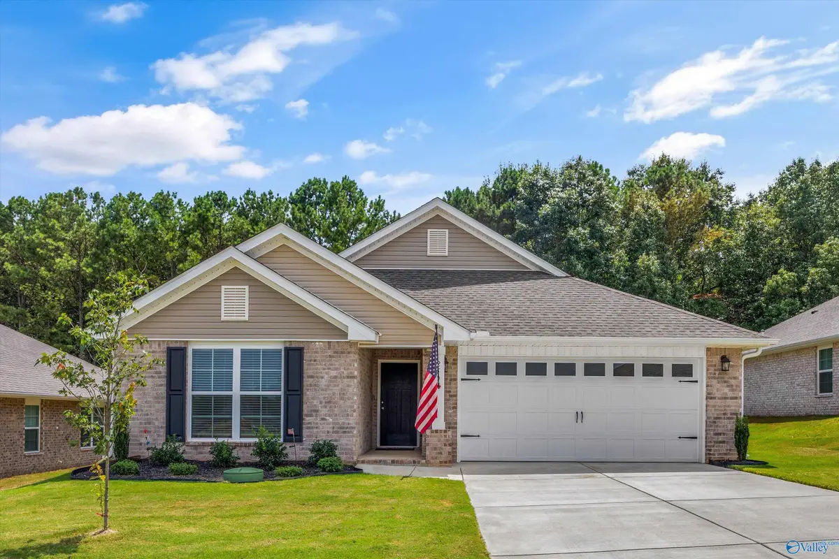 250 Poppy Trail, Meridianville, AL 35759 - #1