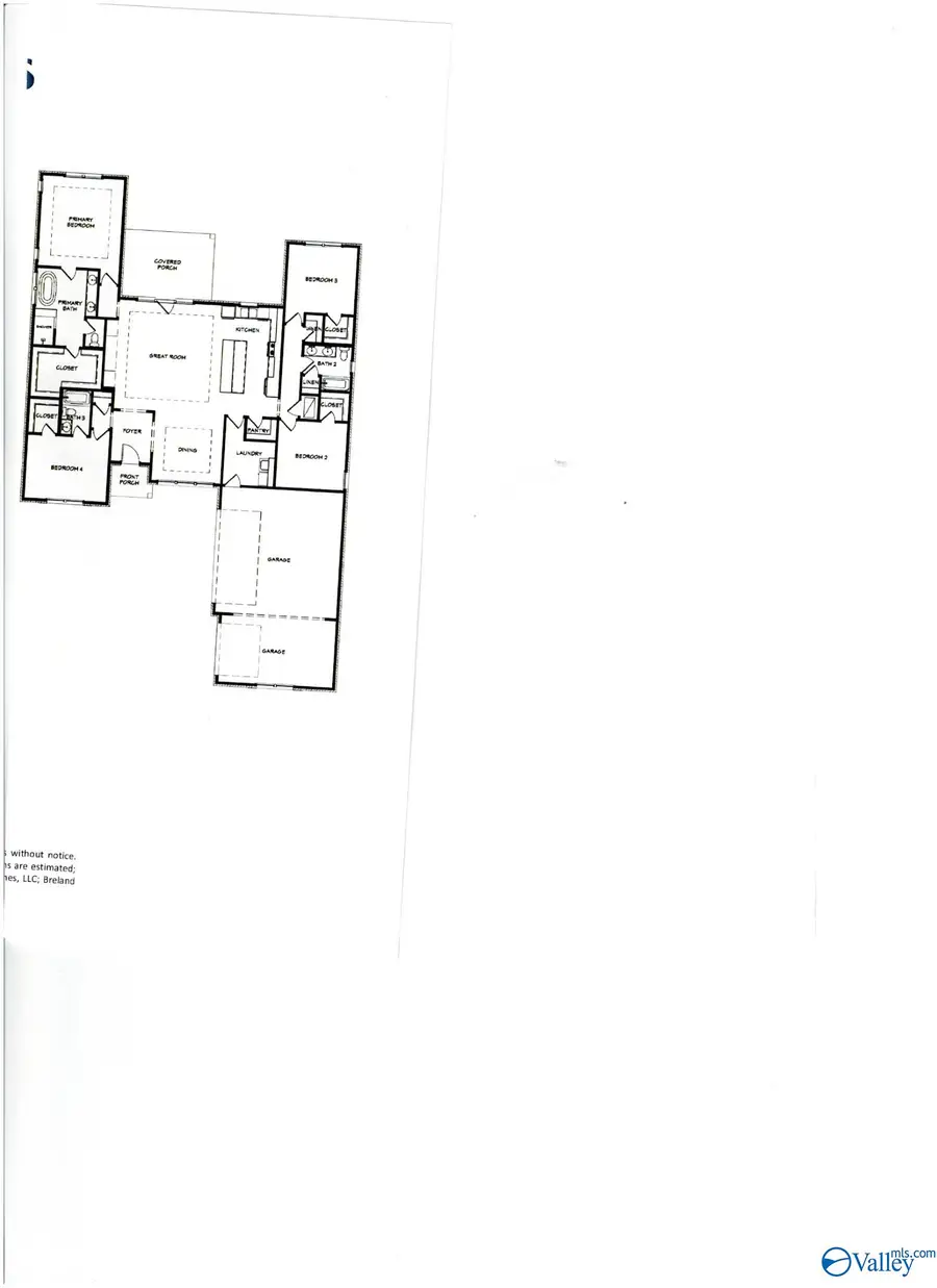 244 Emma Harris Circle, Triana, AL 35756 - #2