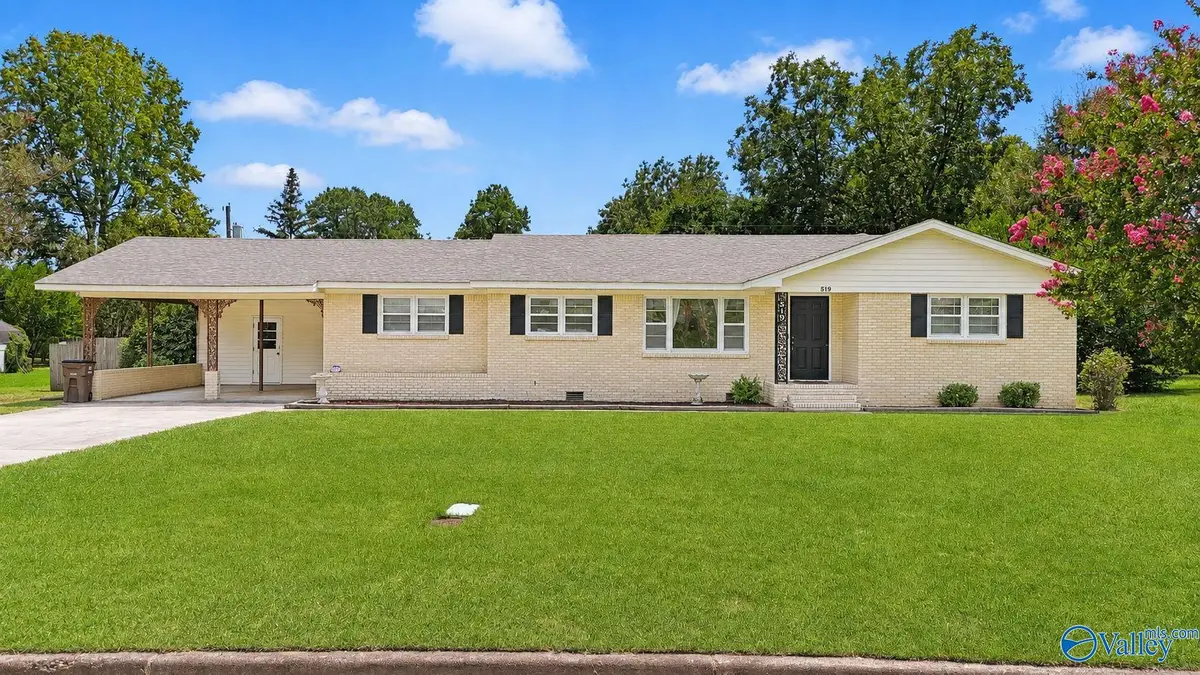 519 SW Carolyn Street, Decatur, AL 35601 - #1