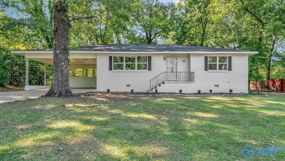 233 Carleen Street, Gadsden, AL 35901 - #1