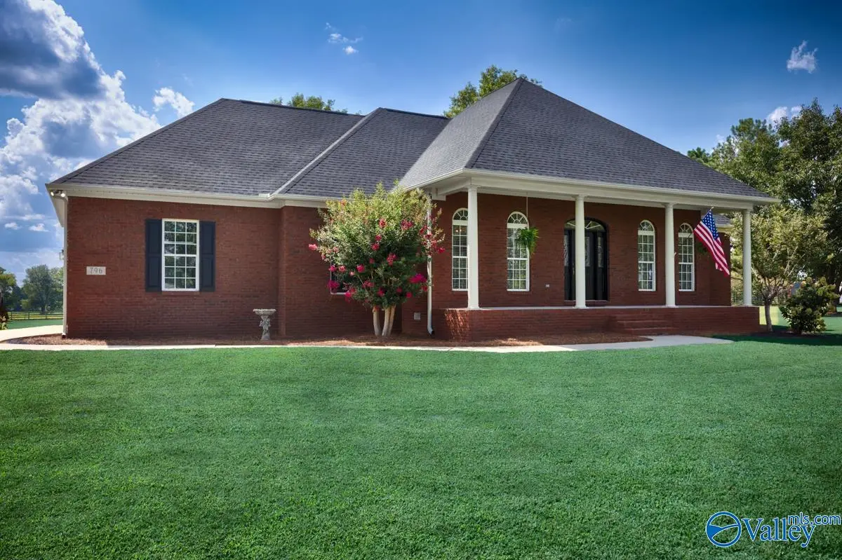 796 Mint Springs Road, New Market, AL 35761 - #1