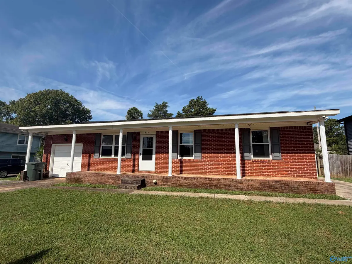 3522 Conger Road, Huntsville, AL 35805 - #1