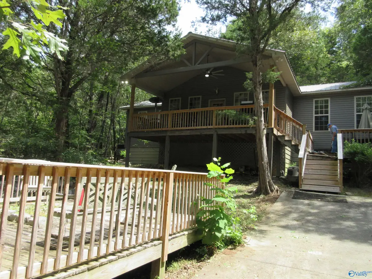 1664 County Road 119, Woodville, AL 35776 - #1