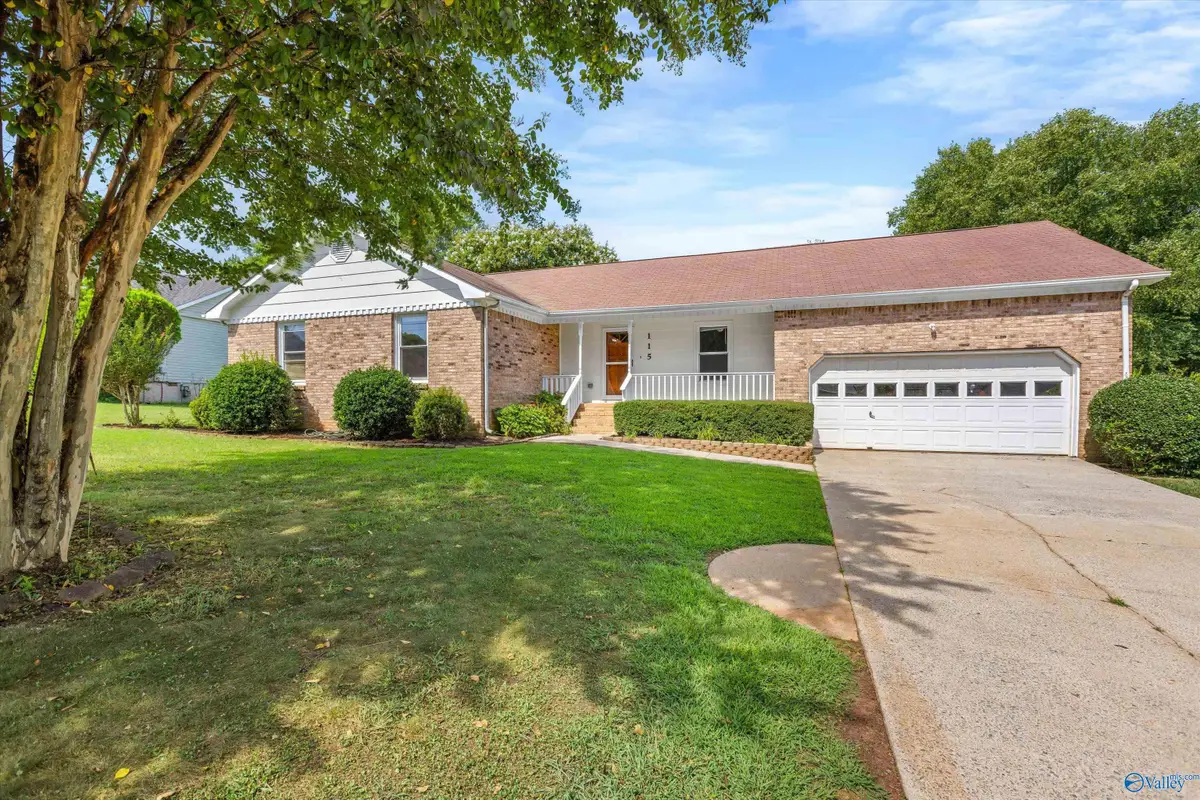 115 Carnette Drive, Madison, AL 35758 - #1