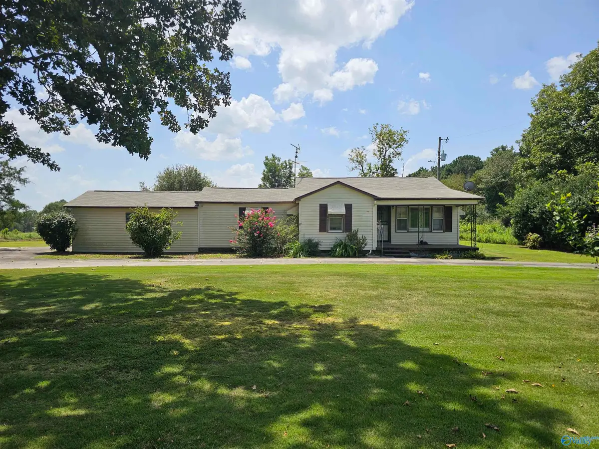 361 County Road 1753, Holly Pond, AL 35083 - #1