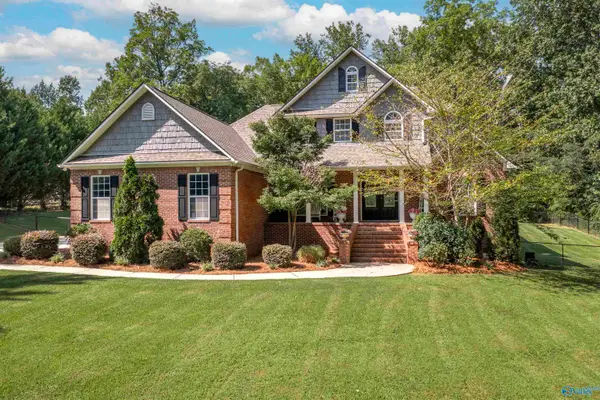321 Quarry Road, Glencoe, AL 35905