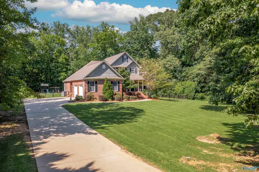 321 Quarry Road, Glencoe, AL 35905 - #2
