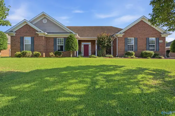 208 Cozy Creek Road, Meridianville, AL 35759