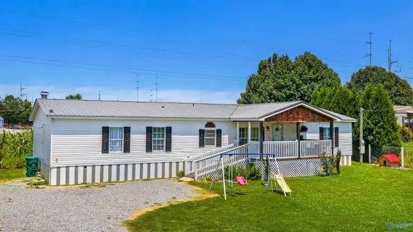 240 Bristow Gap Road, Leesburg, AL 35983
