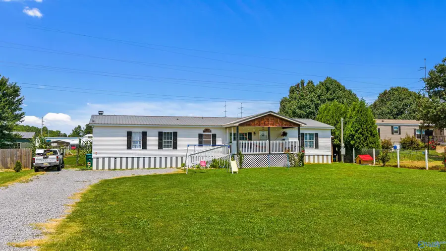 240 Bristow Gap Road, Leesburg, AL 35983 - #3