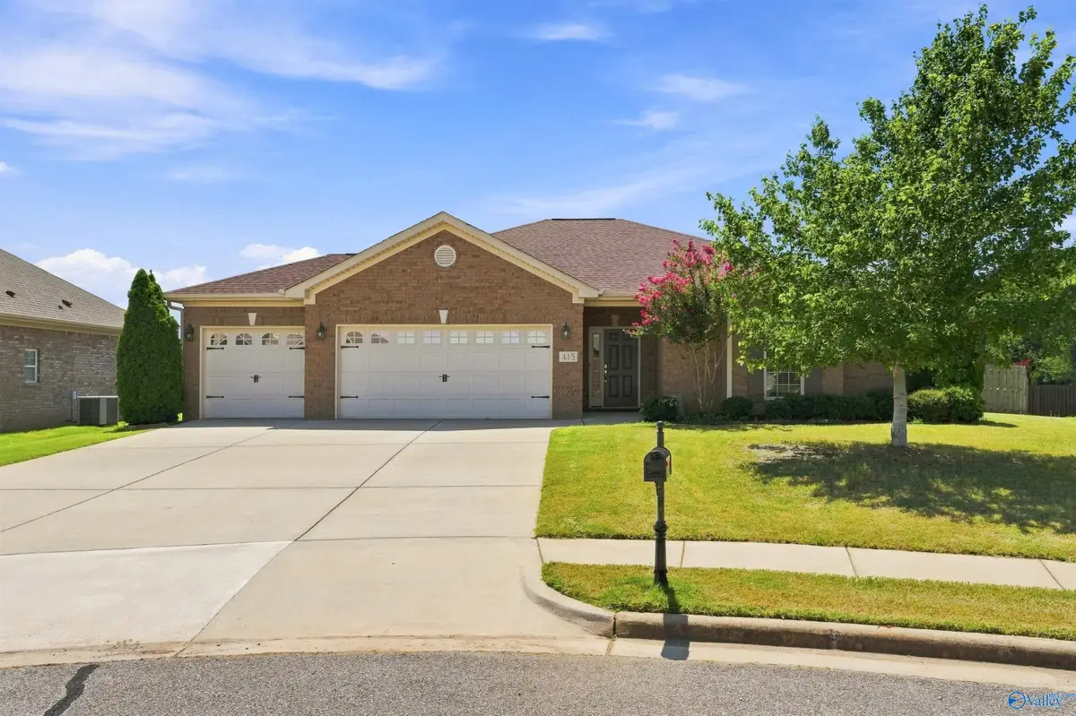415 Creekwater Circle Nw, Madison, AL 35757 - #1