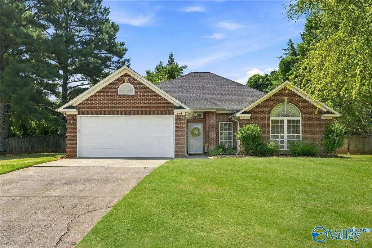 105 Ashlawn Court, Huntsville, AL 35806 - #1
