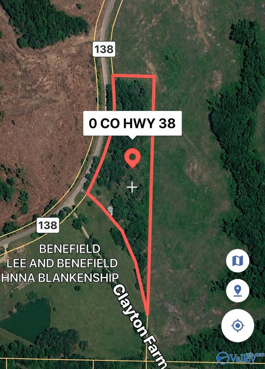 4.57 Acres County Highway 38, Russellville, AL 35653 - #1