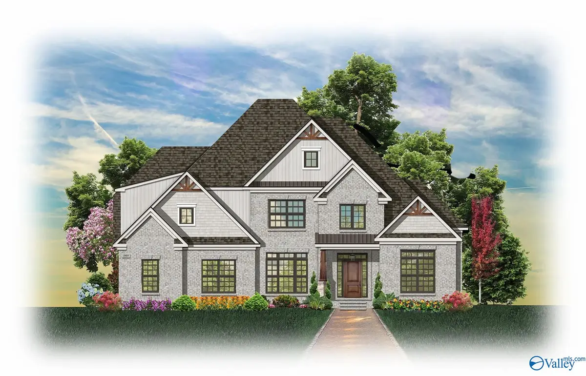101 Twisted Cedar Circle, Madison, AL 35756 - #1