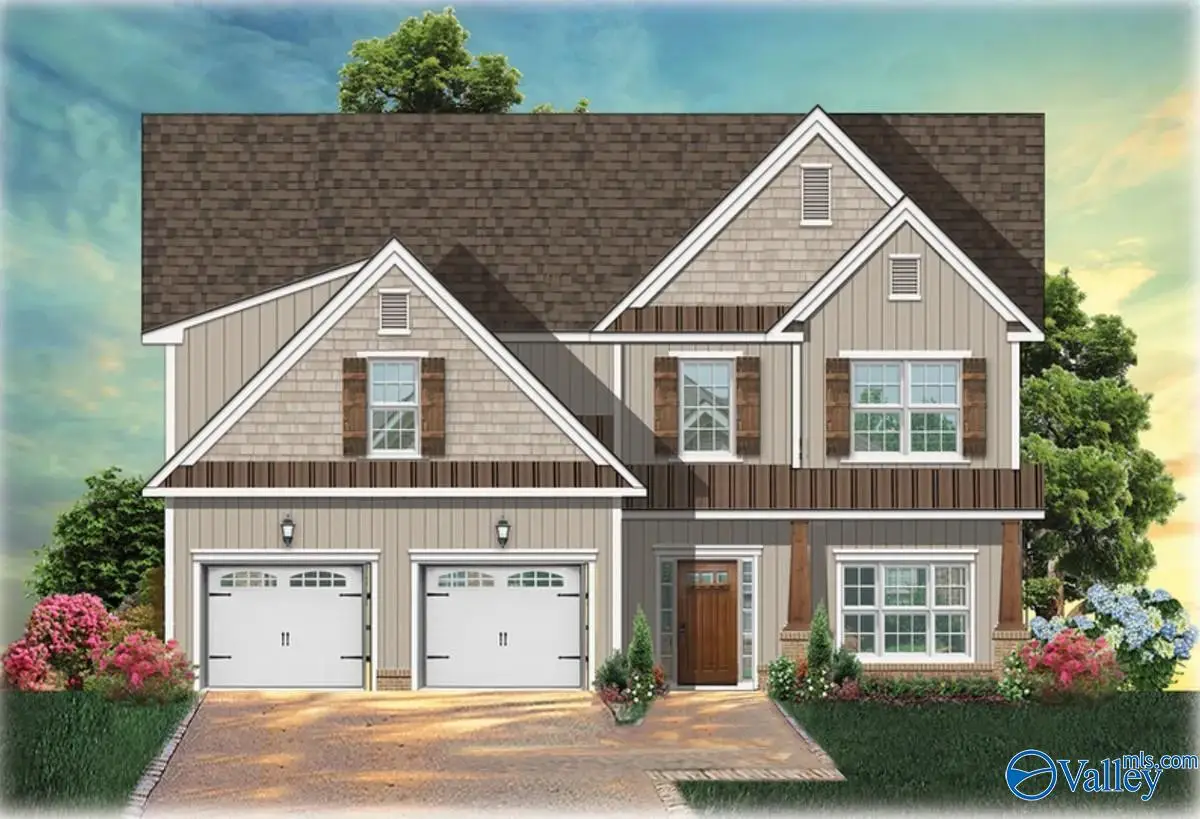 117 Grand Springs Court, Madison, AL 35756 - #1