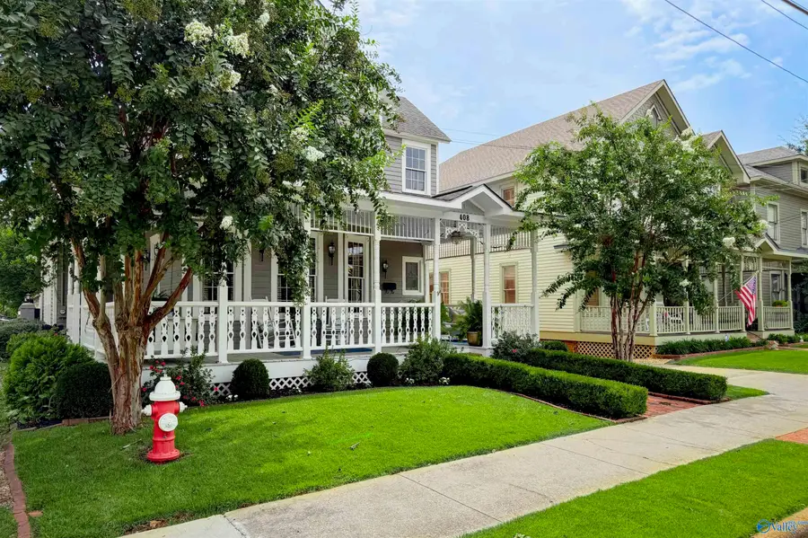 408 4th Avenue, Decatur, AL 35601 - #3